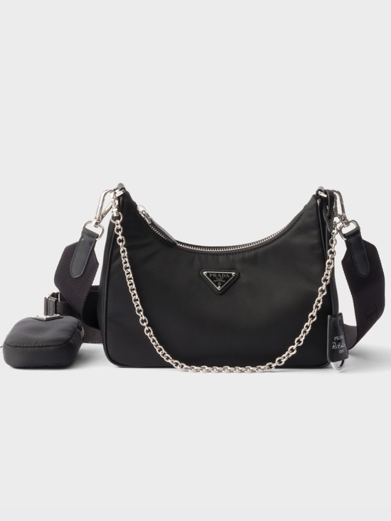 Prada Handbags - Prada Re-Edition 2005 Re-Nylon Bag